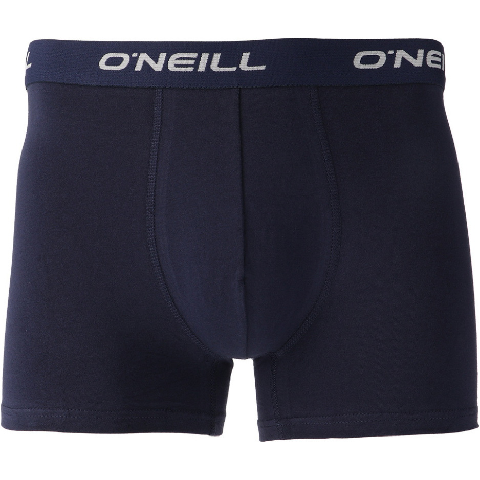 2025 O'Neill Herre Boxershorts Uni 3-Pack 900003 - Navy , Cobalt